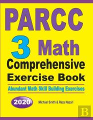 Parcc 3 Math Comprehensive Exercise Book