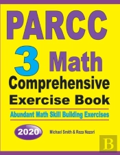 Parcc 3 Math Comprehensive Exercise Book