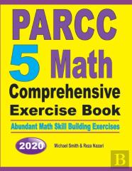 Parcc 5 Math Comprehensive Exercise Book