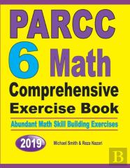 Parcc 6 Math Comprehensive Exercise Book