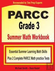 Parcc Grade 3 Summer Math Workbook