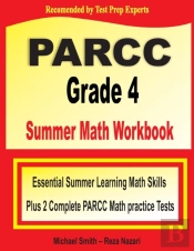 Parcc Grade 4 Summer Math Workbook