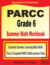 Parcc Grade 6 Summer Math Workbook