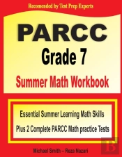 Parcc Grade 7 Summer Math Workbook