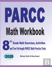 Parcc Math Workbook