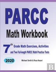 Parcc Math Workbook