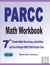 Parcc Math Workbook