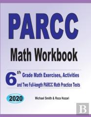 Parcc Math Workbook