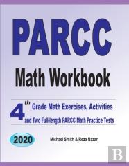 Parcc Math Workbook