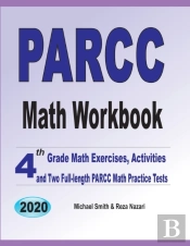 Parcc Math Workbook