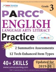 Parcc Test Prep