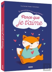 Parce Que Je T'Aime ; Six Pop Up Et Mécanismes Pour Dire Je T'Aime !