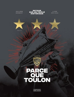 Bertrand.pt - Parce Que Toulon : Retour Sur Un Triplé Historique