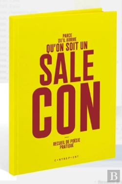 Bertrand.pt - Parce Qu'Il Arrive Qu'On Soit Un(E) Sale Con