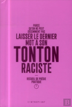 Bertrand.pt - Parce Qu'On Ne Peut Decemment Pas Laisser Le Dernier Mot A Son Tonton Raciste