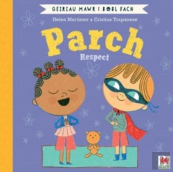 Bertrand.pt - Parch (Geiriau Mawr I Bobl Fach) / Respect (Big Words For Little People)
