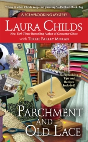 Parchment And Old Lace