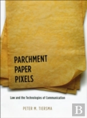 Parchment, Paper, Pixels