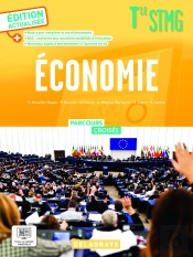 Parcours Croisés : Économie : Terminale Stmg ; Manuel De L'Élève (Édition 2024)