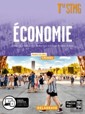 Parcours Croisés : Économie ; Tle Stmg 2020 ; Manuel De L'Élève (Édition 2020)