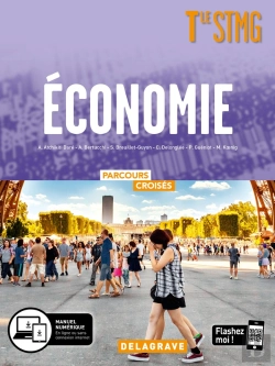 Bertrand.pt - Parcours Croisés : Économie ; Tle Stmg 2020 ; Manuel De L'Élève (Édition 2020)