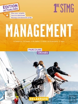 Bertrand.pt - Parcours Croisés - Management 1re Stmg (2023) - Manuel Élève