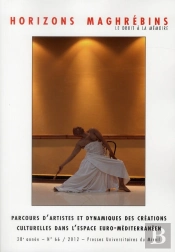 Parcours D Artistes Et Dynamiques Des Creations Culturelles Dans L Espace Euromediterraneen