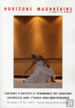 Bertrand.pt - Parcours D Artistes Et Dynamiques Des Creations Culturelles Dans L Espace Euromediterraneen