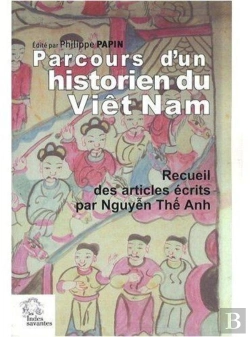 Bertrand.pt - Parcours D Un Historien Du Viêt Nam : Recueil Des Articles De