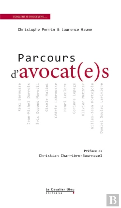 Bertrand.pt - Parcours D'Avocat(E)S
