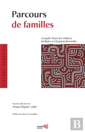 Parcours De Familles ; Étude Des Relations Familiales Et Intergénérationnelles
