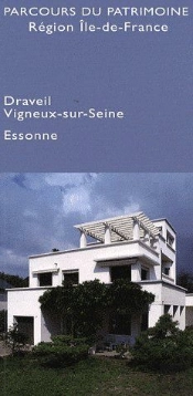 Parcours Du Patrimoine ; Région Ile-De-France ; Draveil, Vigneux-Sur-Seine, Essone