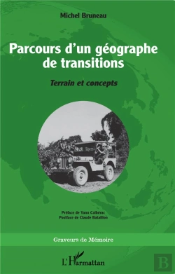 Bertrand.pt - Parcours D'Un Géographe De Transitions : Terrain Et Concepts