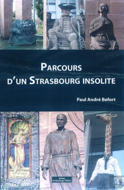 Bertrand.pt - Parcours D'Un Strasbourg Insolite