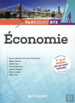 Bertrand.pt - Parcours Economie Bts 1re Et 2e Annees