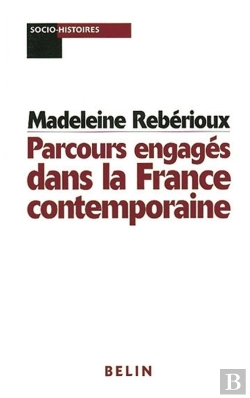 Bertrand.pt - Parcours Engagés Dans La France Contemporaine