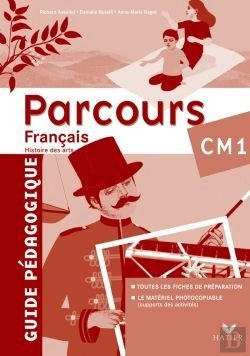 Bertrand.pt - Parcours; Français ; Cm1 ; Guide Pédagogique