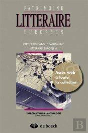 Parcours Patrimoine Litteraire Europeen + Acces Web Collection