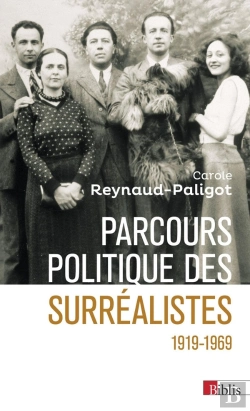 Bertrand.pt - Parcours Politique Des Surréalistes 1919-1969