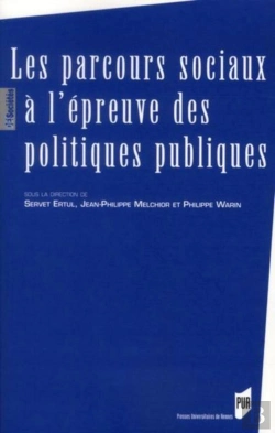 Bertrand.pt - Parcours Sociaux A L Epreuve Des Politiques Publiques