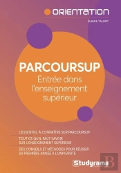 Parcoursup ; Entrée Dans L'Enseignement Supérieur