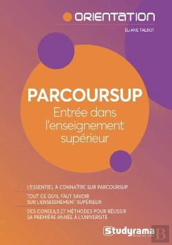 Bertrand.pt - Parcoursup ; Entrée Dans L'Enseignement Supérieur
