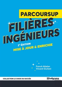 Bertrand.pt - Parcoursup - Filieres Ingenieurs