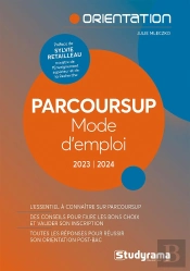 Parcoursup - Mode D'Emploi