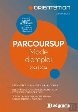 Bertrand.pt - Parcoursup - Mode D'Emploi