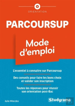 Bertrand.pt - Parcoursup : Mode D'Emploi