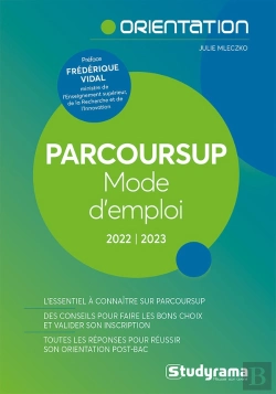 Bertrand.pt - Parcoursup - Mode D'Emploi
