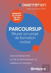 Parcoursup - Reussir Son Projet De Formation Motive