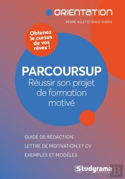 Bertrand.pt - Parcoursup - Reussir Son Projet De Formation Motive