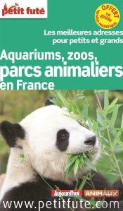 Parcs Animaliers 2013 - Petit Fute